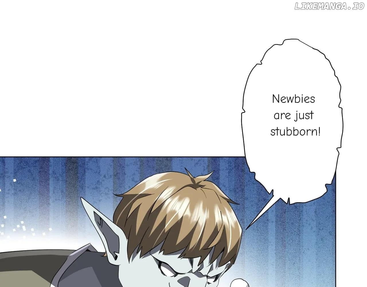 With My Netherworld Trillions, Game On! Chapter 179 - page 18